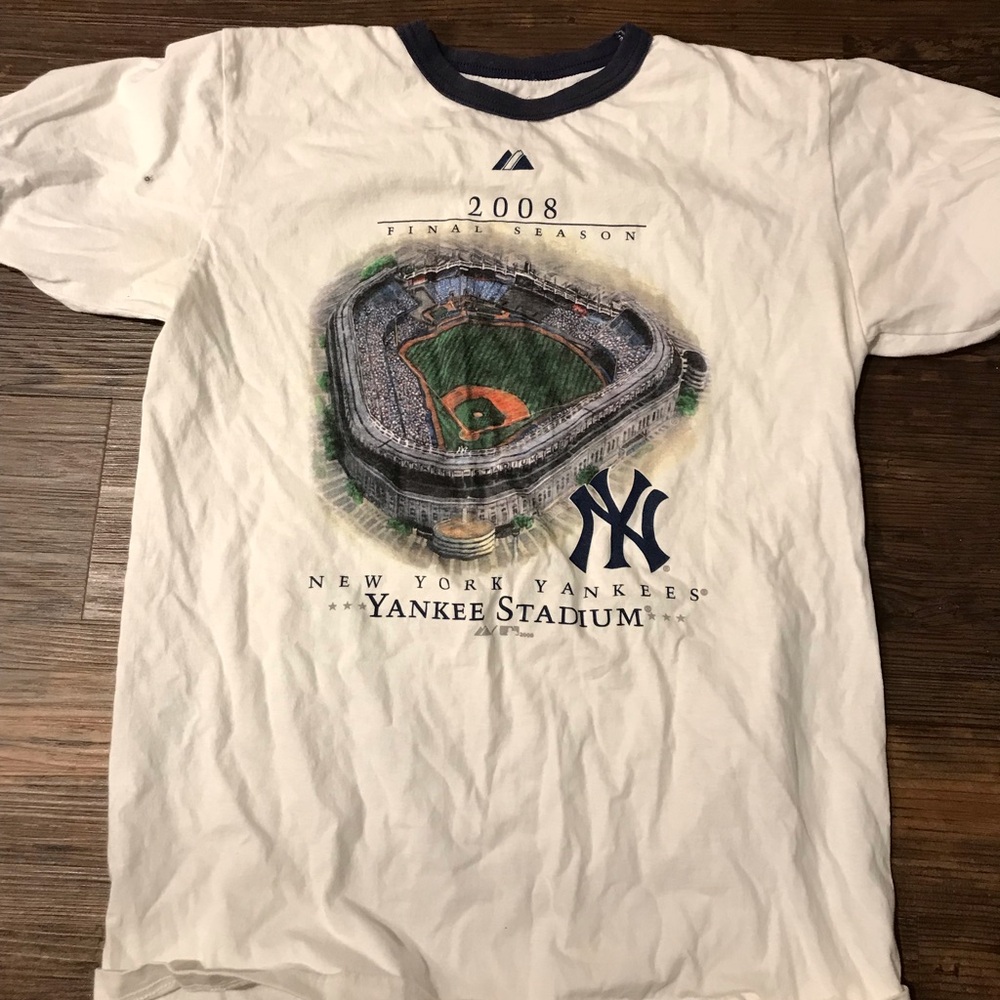 New York Yankees vintage T